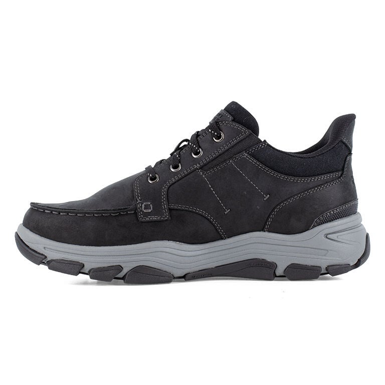 Rockport Works Men's RK5731 Black Ronan Work Steel Toe Casual - Black - view 04