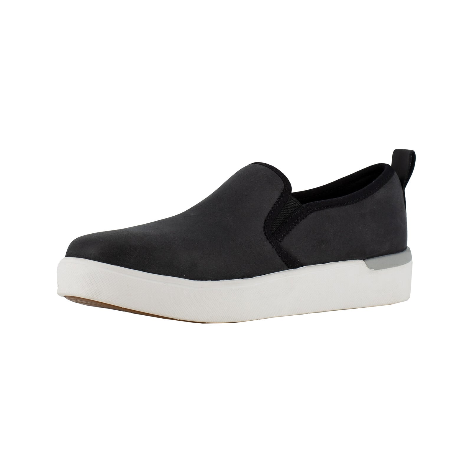 Rockport Works Women's RK643 Black Parissa Work Composite Toe Casual - Black - view 03