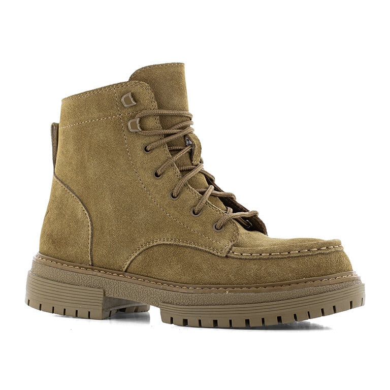 Roxy at Work Women's RX90502 Sand Work It Safety Composite Toe Lifestyle - Sand - view 02