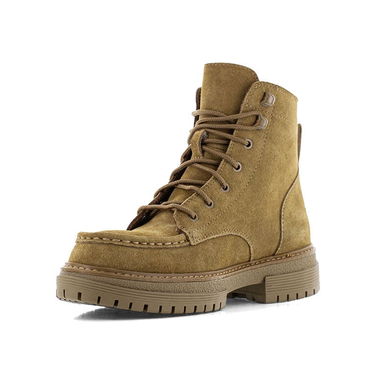 Roxy at Work Women's RX90502 Sand Work It Safety Composite Toe Lifestyle - Sand - view 03