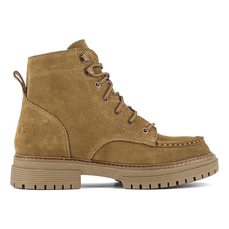 Roxy at Work Women's RX90502 Sand Work It Safety Composite Toe Lifestyle - Sand - view 06
