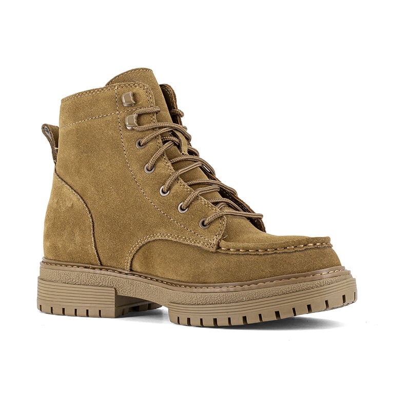 Roxy at Work Women's RX90502 Sand Work It Safety Composite Toe Lifestyle - Sand - view 07