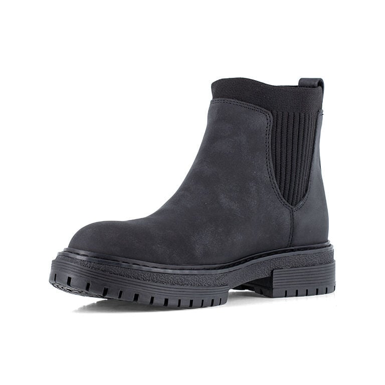 Roxy at Work Women's RX90601 Black Jeyna Work Composite Toe Lifestyle - Black - view 03