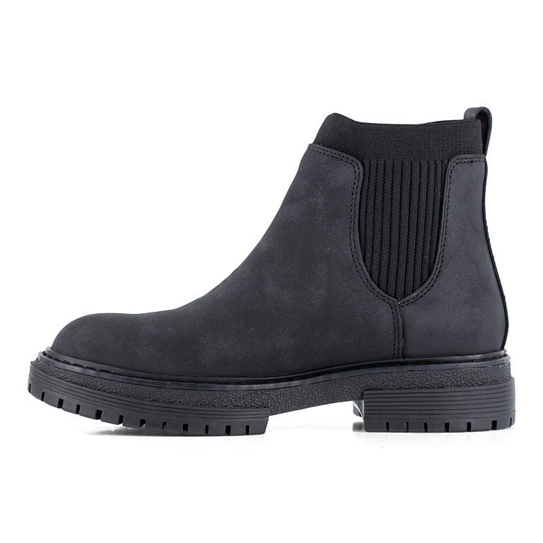 Roxy at Work Women's RX90601 Black Jeyna Work Composite Toe Lifestyle - Black - view 04