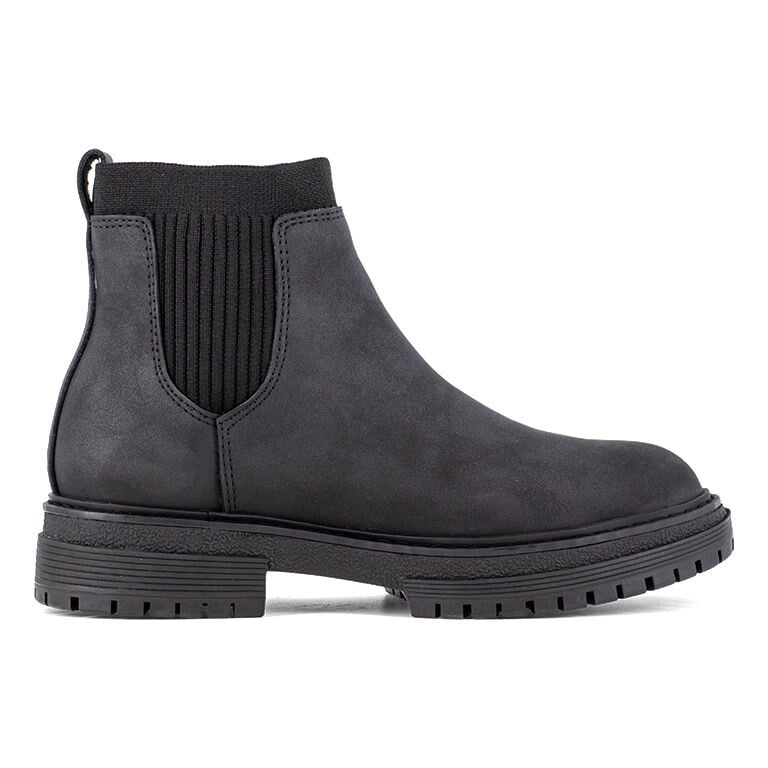 Roxy at Work Women's RX90601 Black Jeyna Work Composite Toe Lifestyle - Black - view 06
