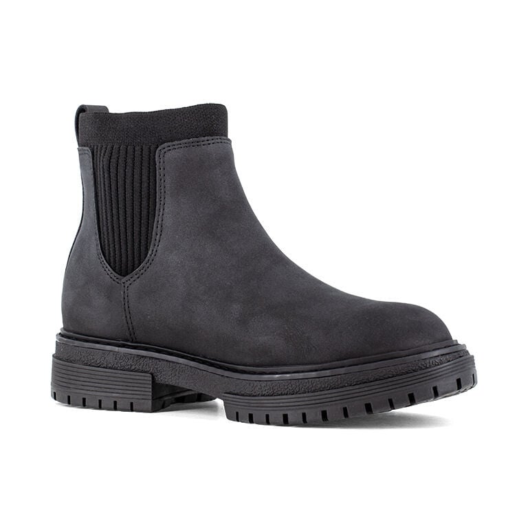 Roxy at Work Women's RX90601 Black Jeyna Work Composite Toe Lifestyle - Black - view 07
