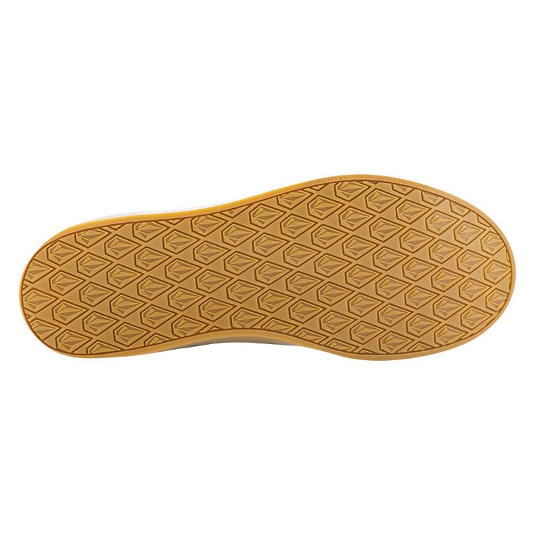 Volcom Men's VM30119 Black and Gum True Composite Toe Lifestyle - Black and Gum - view 05