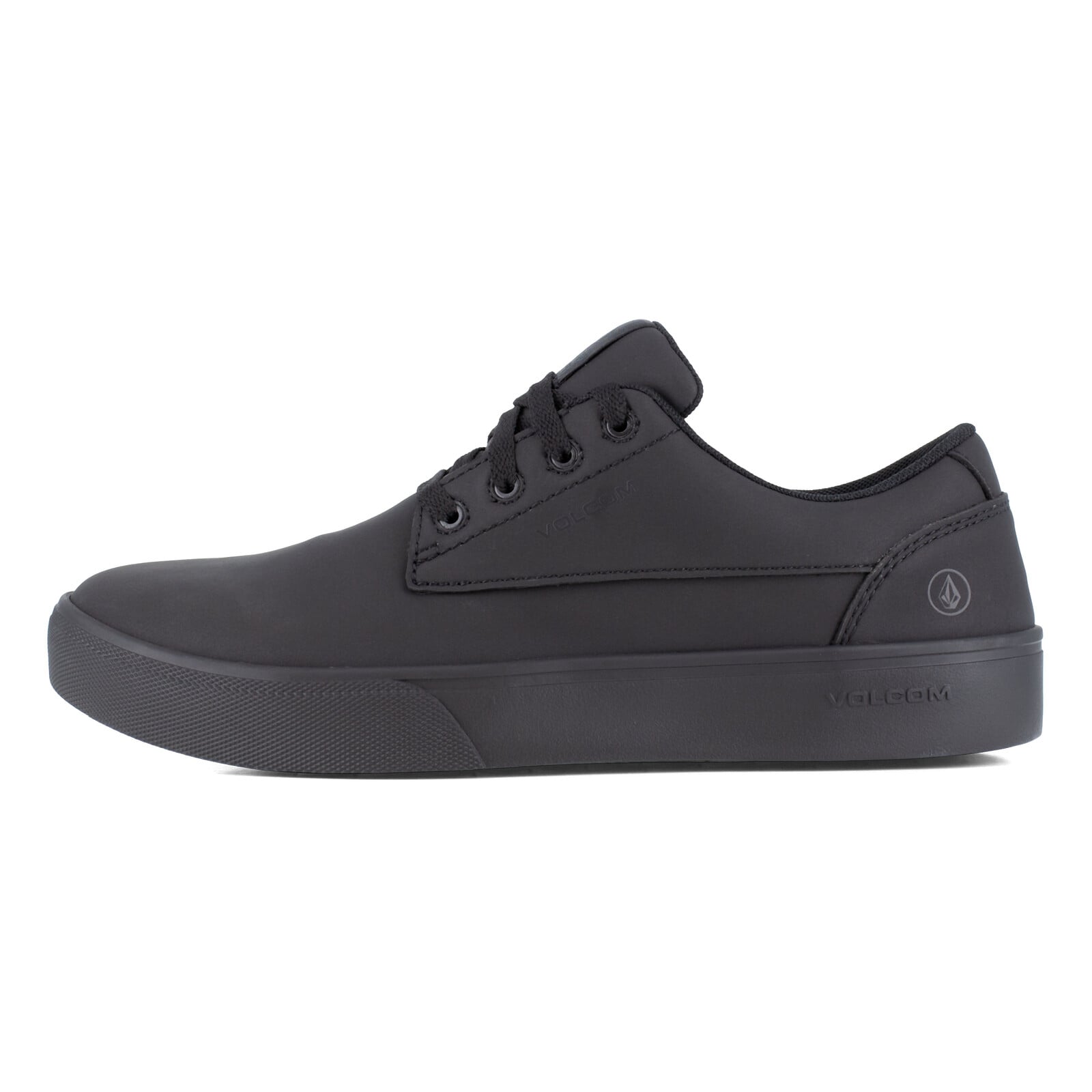 Volcom Men's VM30120 Black True Soft Toe Lifestyle - Black - view 09