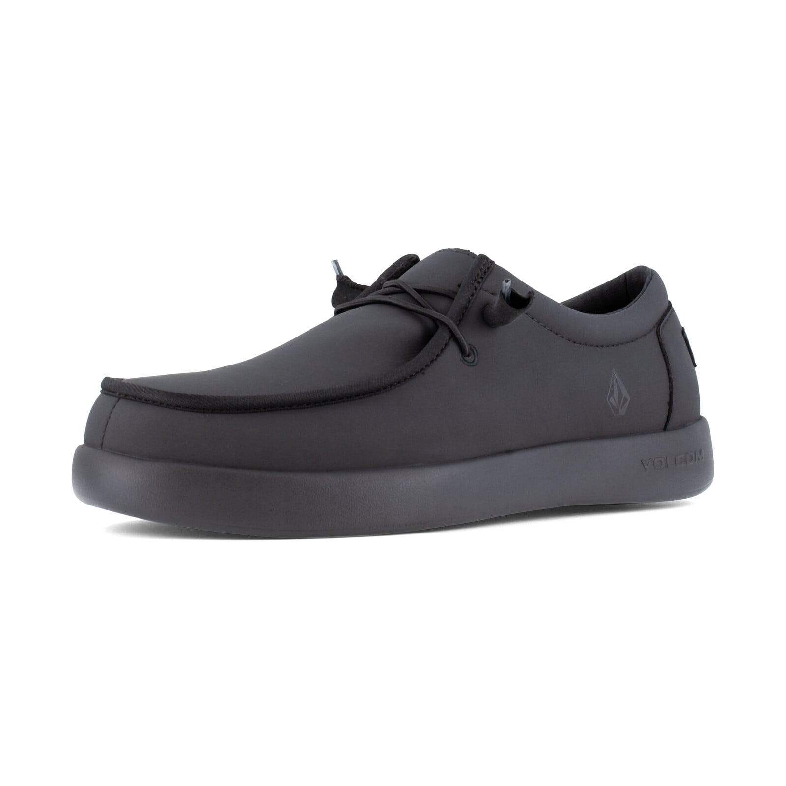 Volcom Women's VM30810F Black Chill Composite Toe Lifestyle - Black - view 08