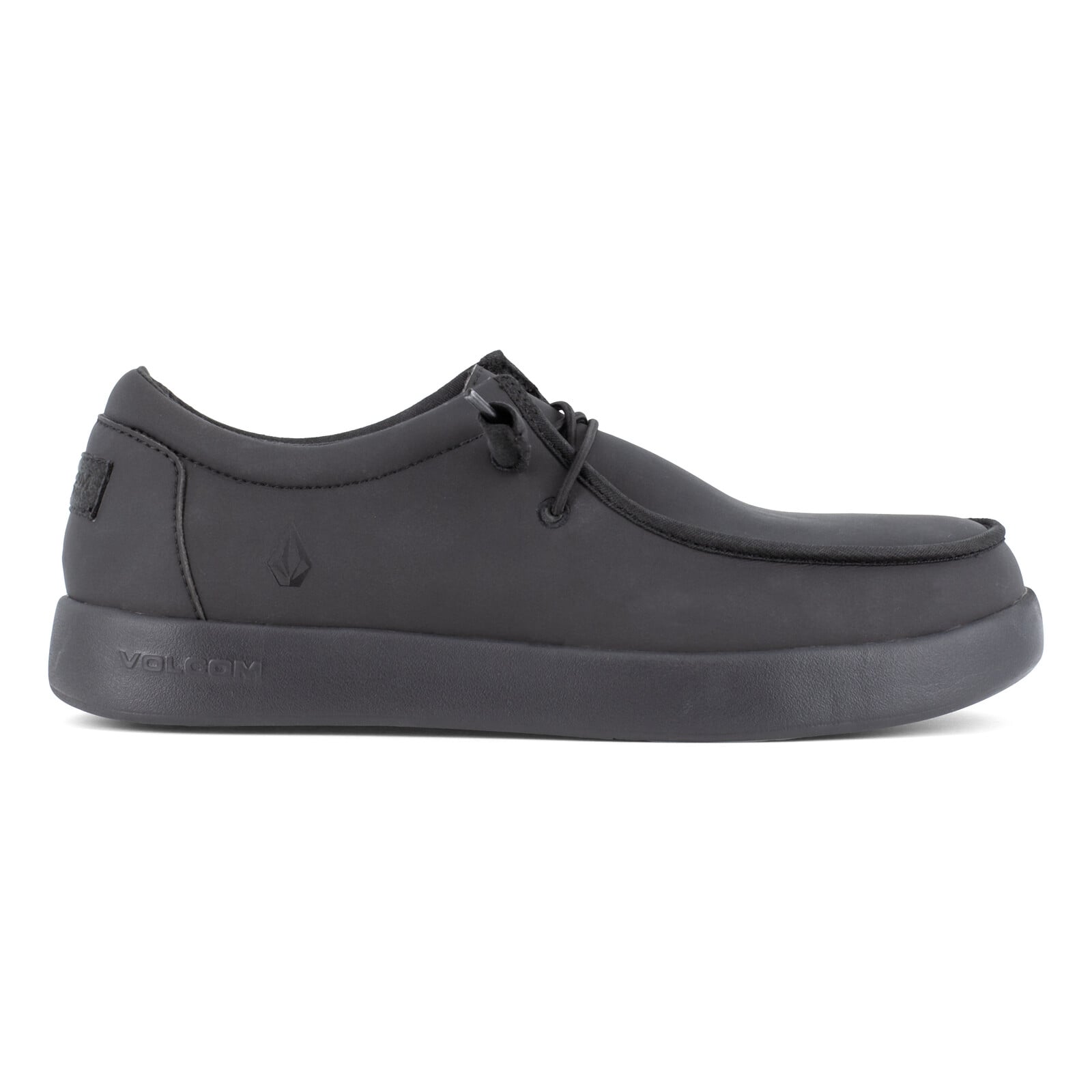 Volcom Men's VM30810 Black Chill Composite Toe Lifestyle - Black - view 01