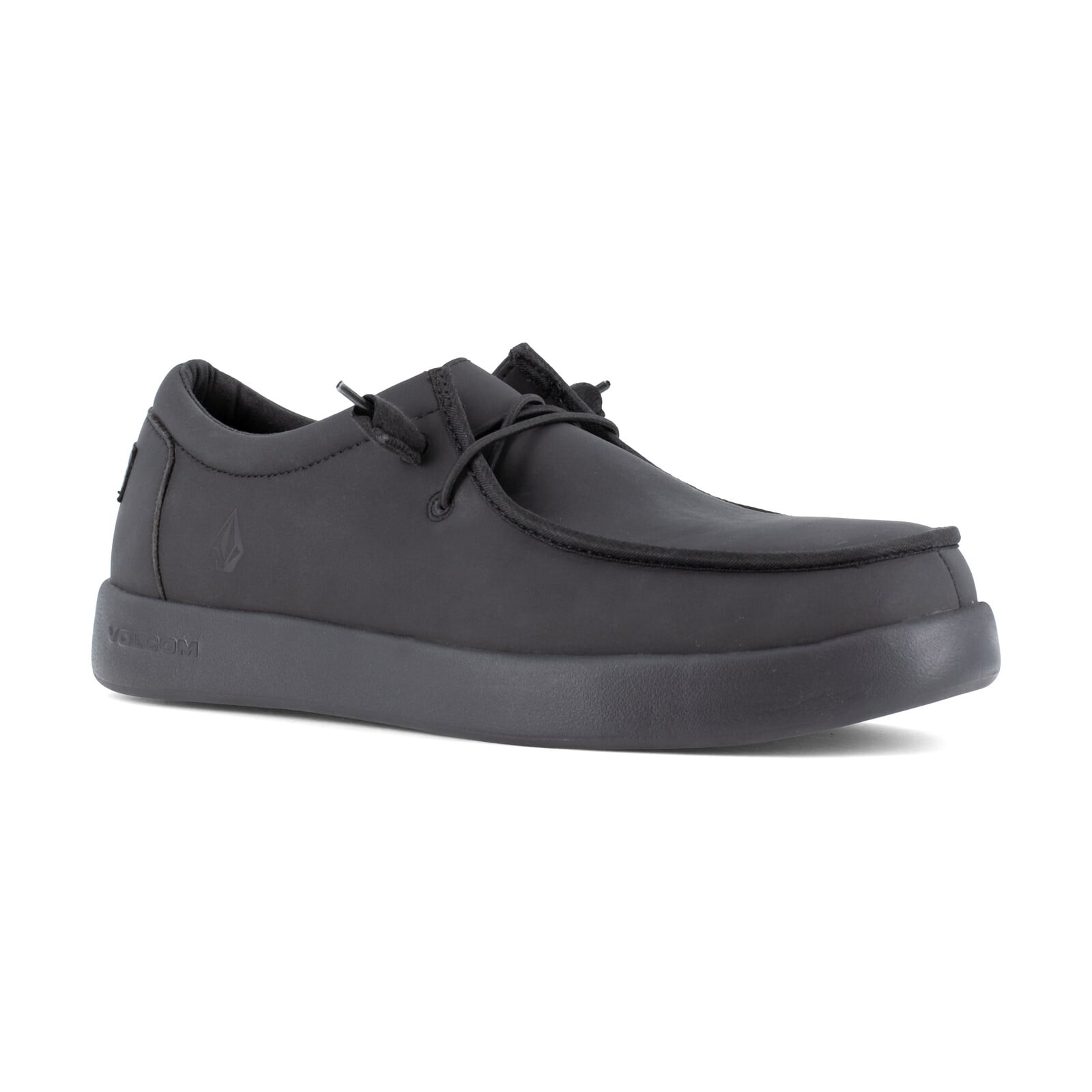 Volcom Men's VM30810 Black Chill Composite Toe Lifestyle - Black - view 02