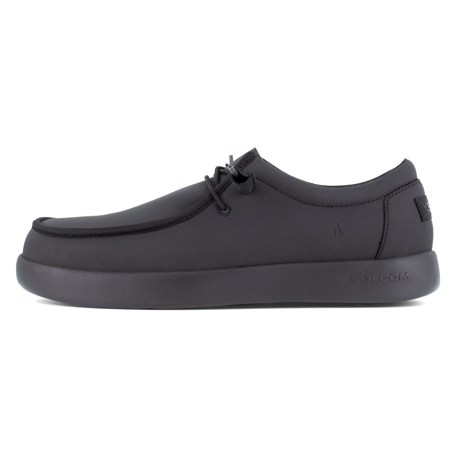 Volcom Men's VM30810 Black Chill Composite Toe Lifestyle - Black - view 09