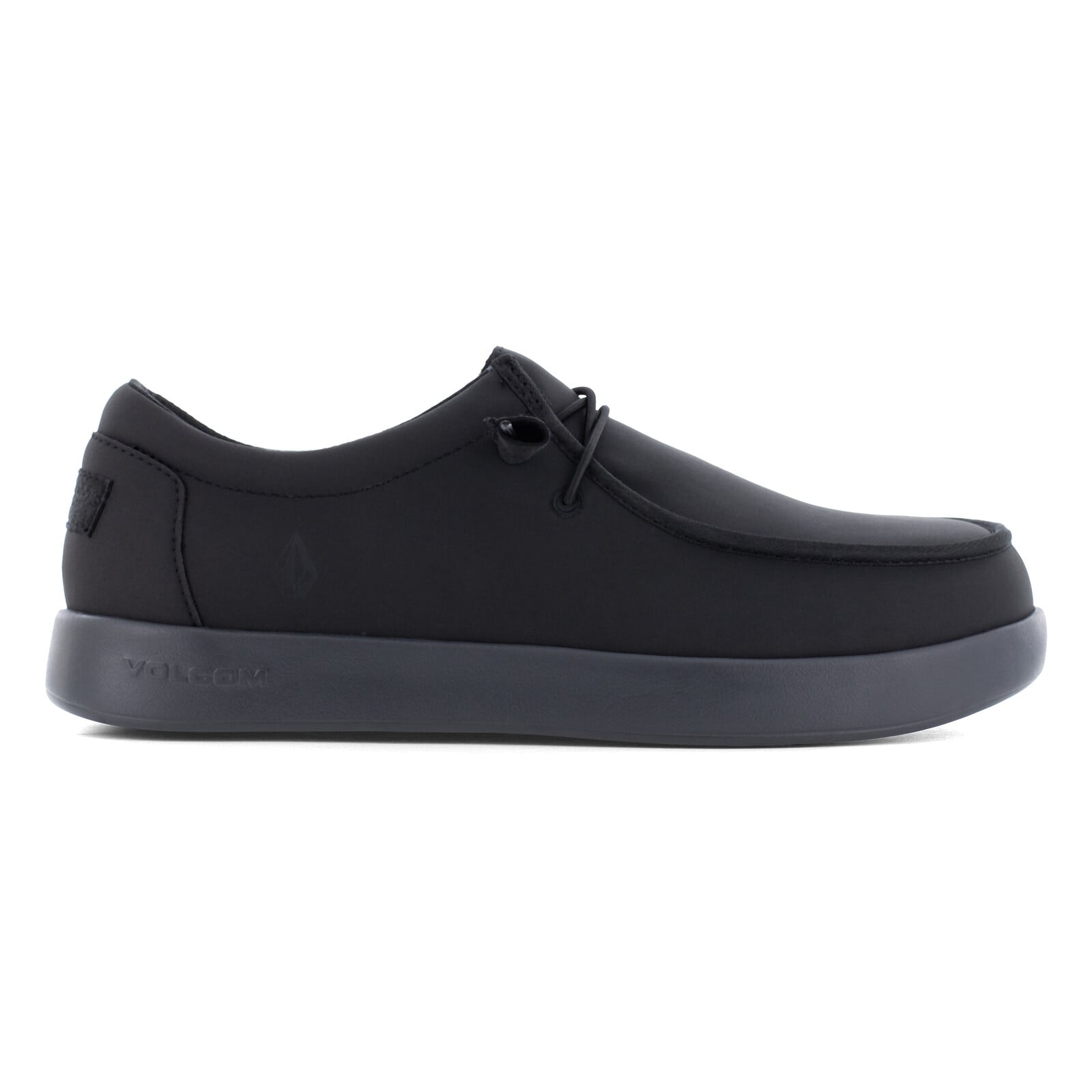 Volcom Men's VM30811 Black Chill Composite Toe Lifestyle - Black - view 01