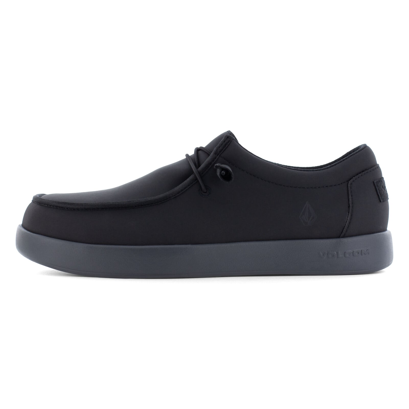 Volcom Men's VM30811 Black Chill Composite Toe Lifestyle - Black - view 09