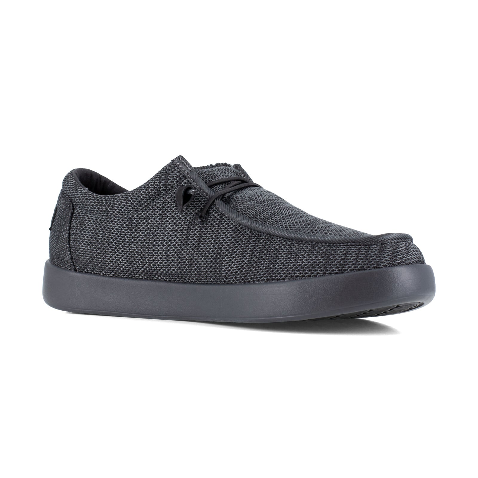 Volcom Men's VM30812 Black Chill Soft Toe Lifestyle - Black - view 07