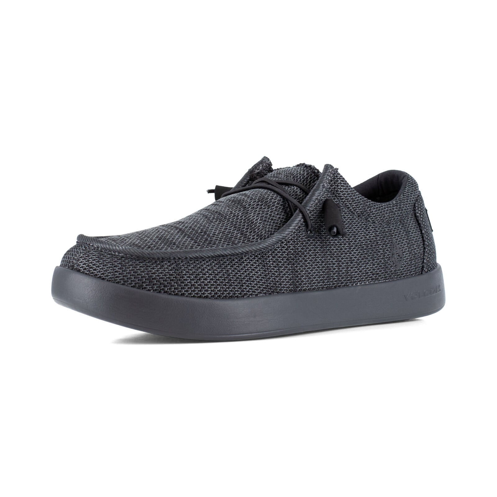 Volcom Men's VM30812 Black Chill Soft Toe Lifestyle - Black - view 08