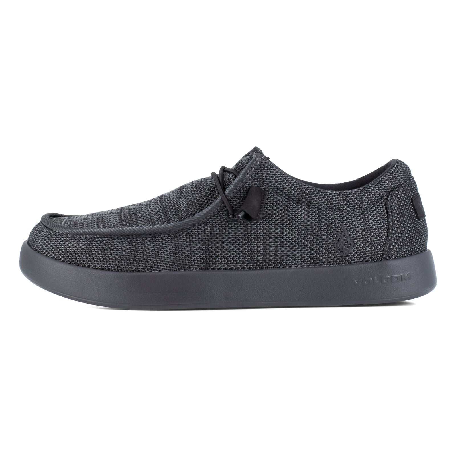 Volcom Men's VM30812 Black Chill Soft Toe Lifestyle - Black - view 09