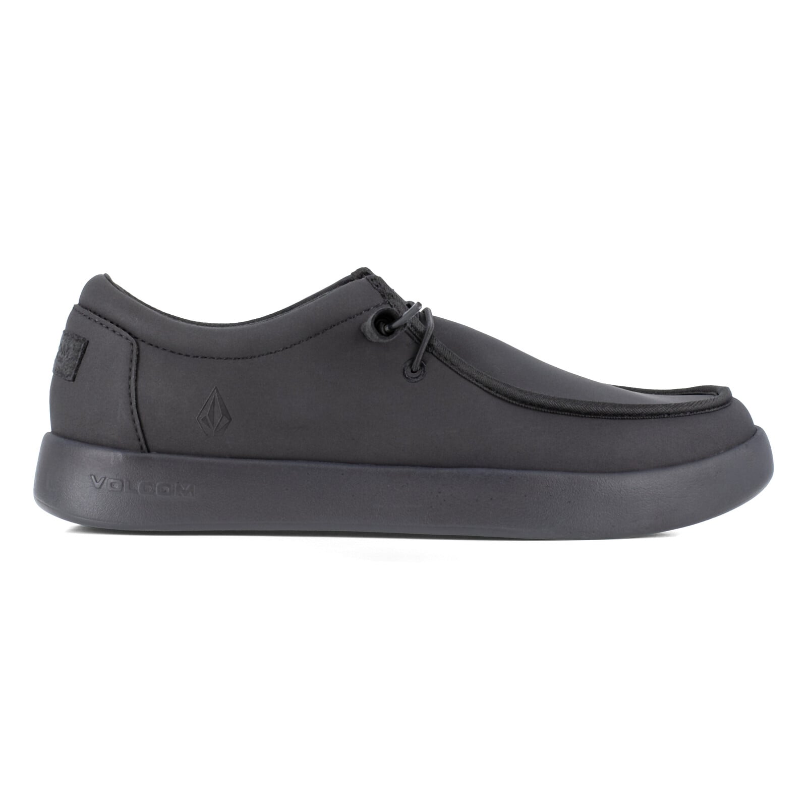 Volcom Men's VM30814 Black Chill Soft Toe Lifestyle - Black - view 01