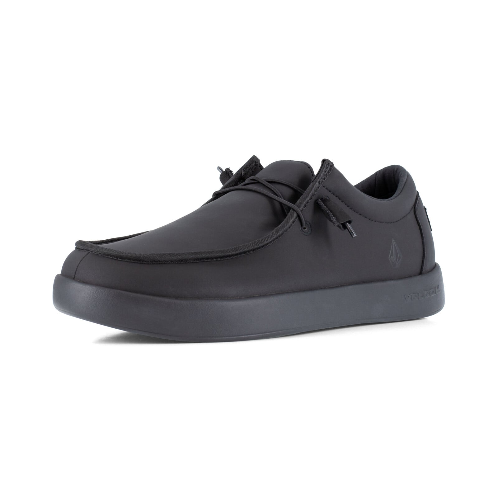 Volcom Men's VM30814 Black Chill Soft Toe Lifestyle - Black - view 08