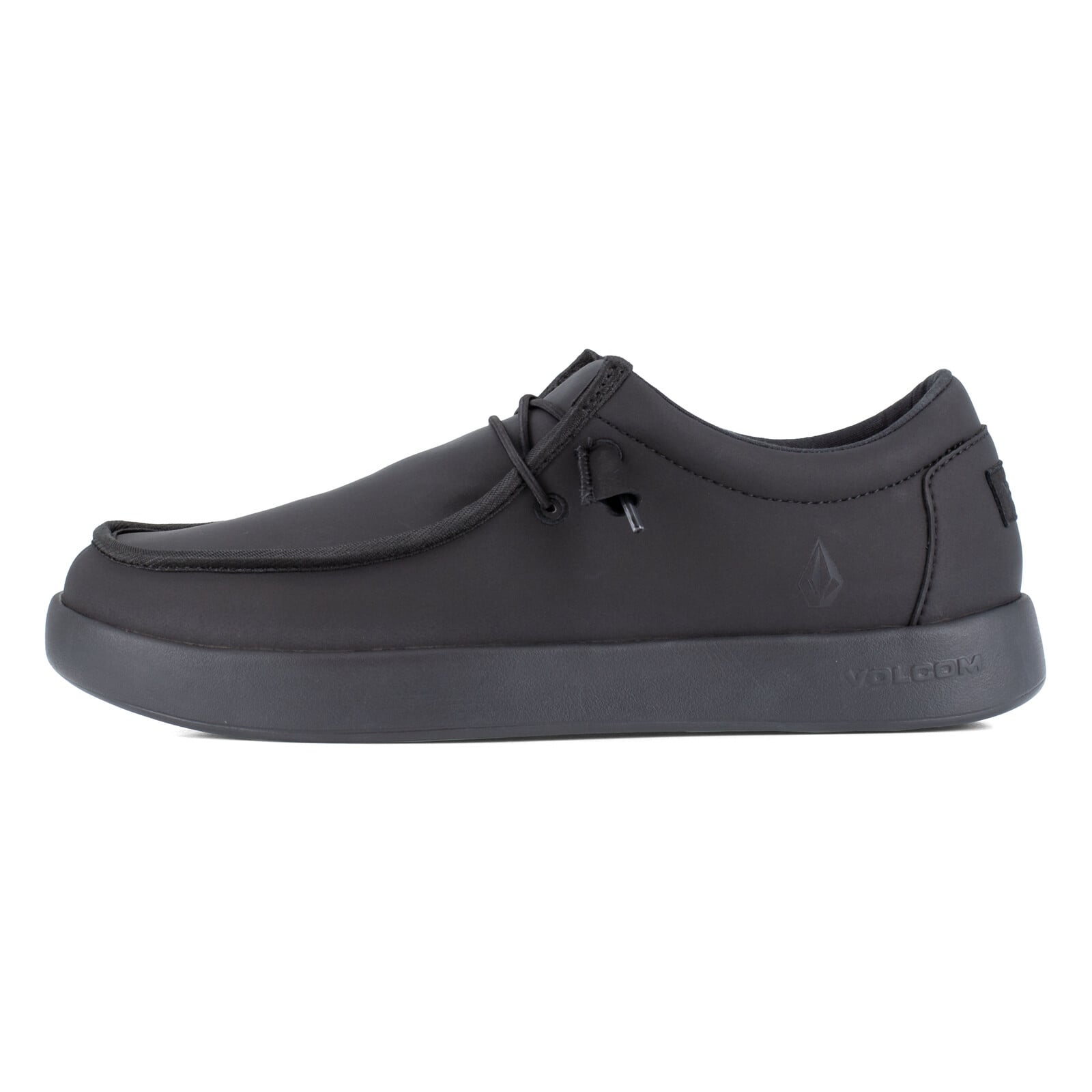 Volcom Men's VM30814 Black Chill Soft Toe Lifestyle - Black - view 09