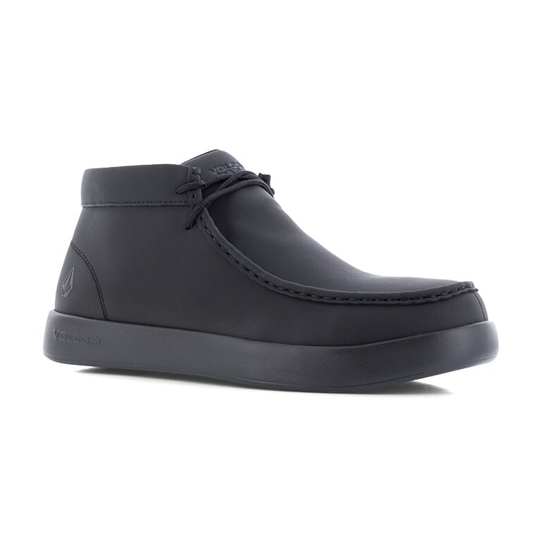 Volcom Men's VM30815 Black Chill Composite Toe Lifestyle - Black - view 02