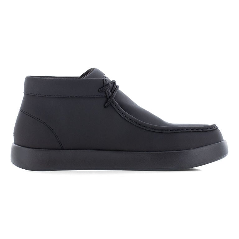 Volcom Men's VM30815 Black Chill Composite Toe Lifestyle - Black - view 06
