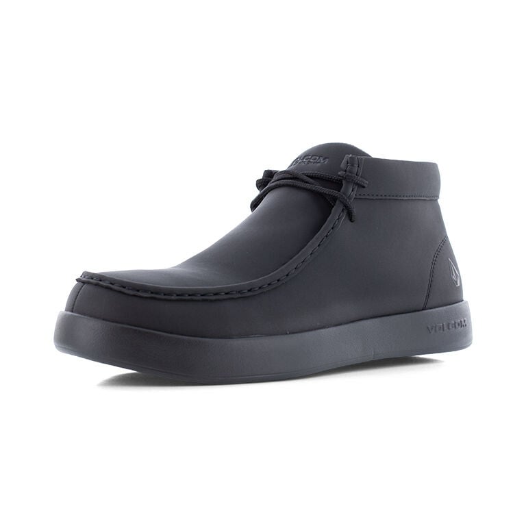 Volcom Men's VM30815 Black Chill Composite Toe Lifestyle - Black - view 08