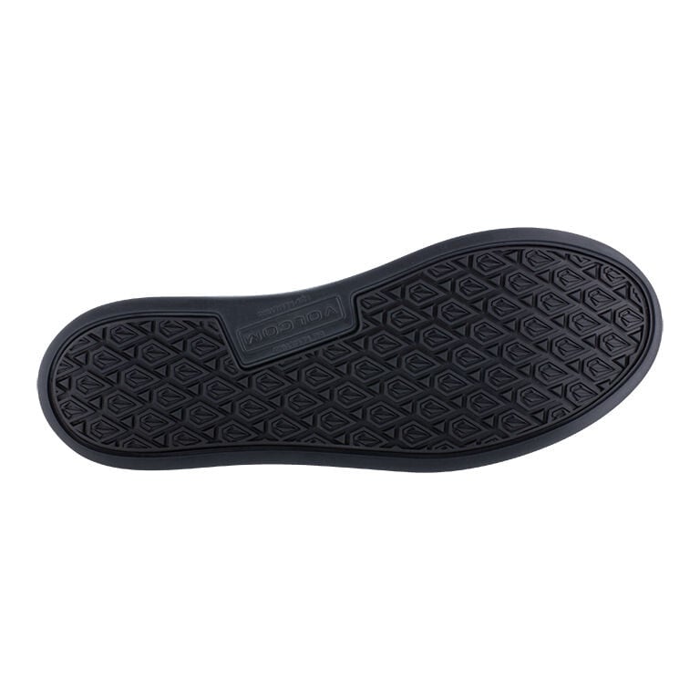 Volcom Men's VM30815 Black Chill Composite Toe Lifestyle - Black - view 10