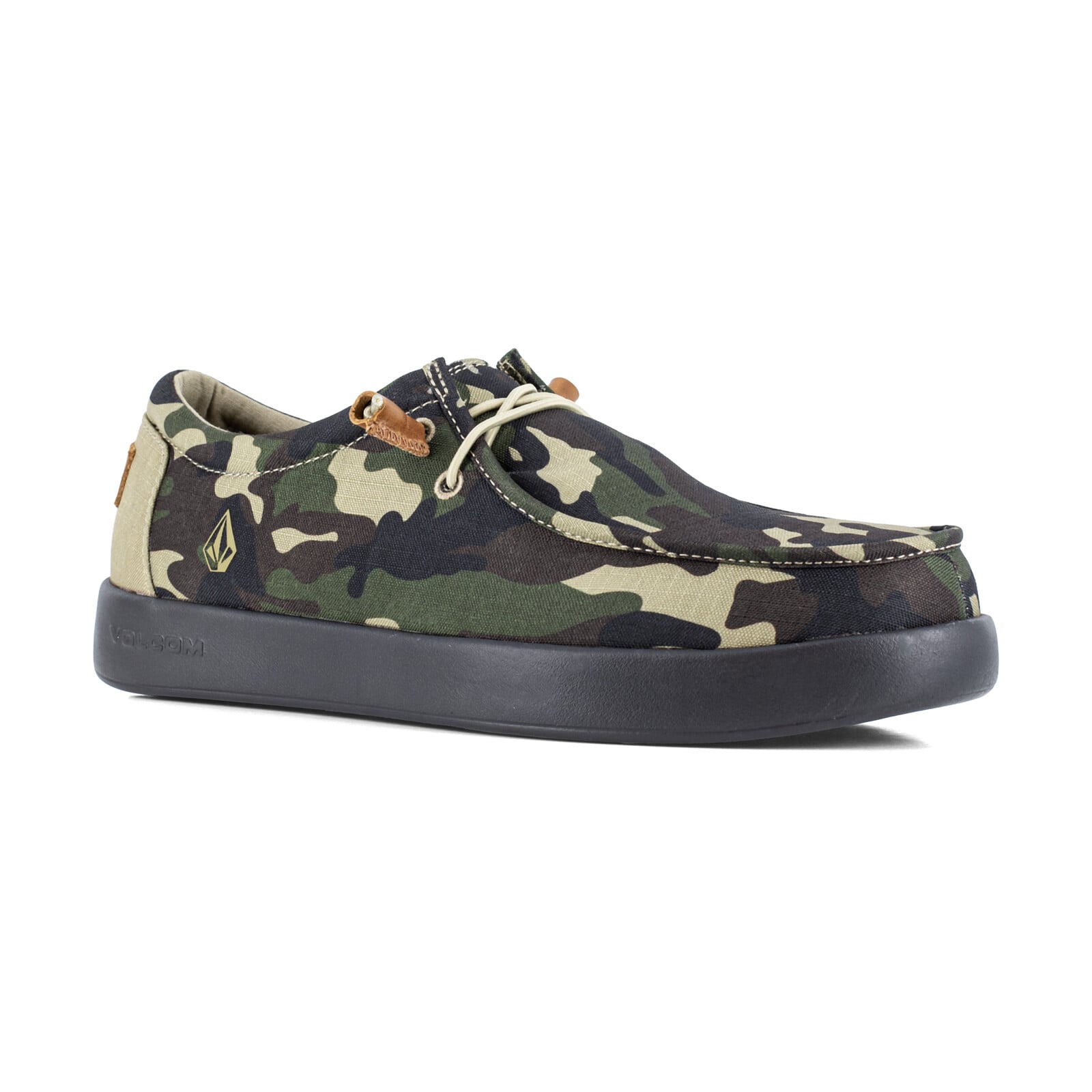 Volcom Men's VM30816 Camo Chill Composite Toe Lifestyle - Camo - view 02