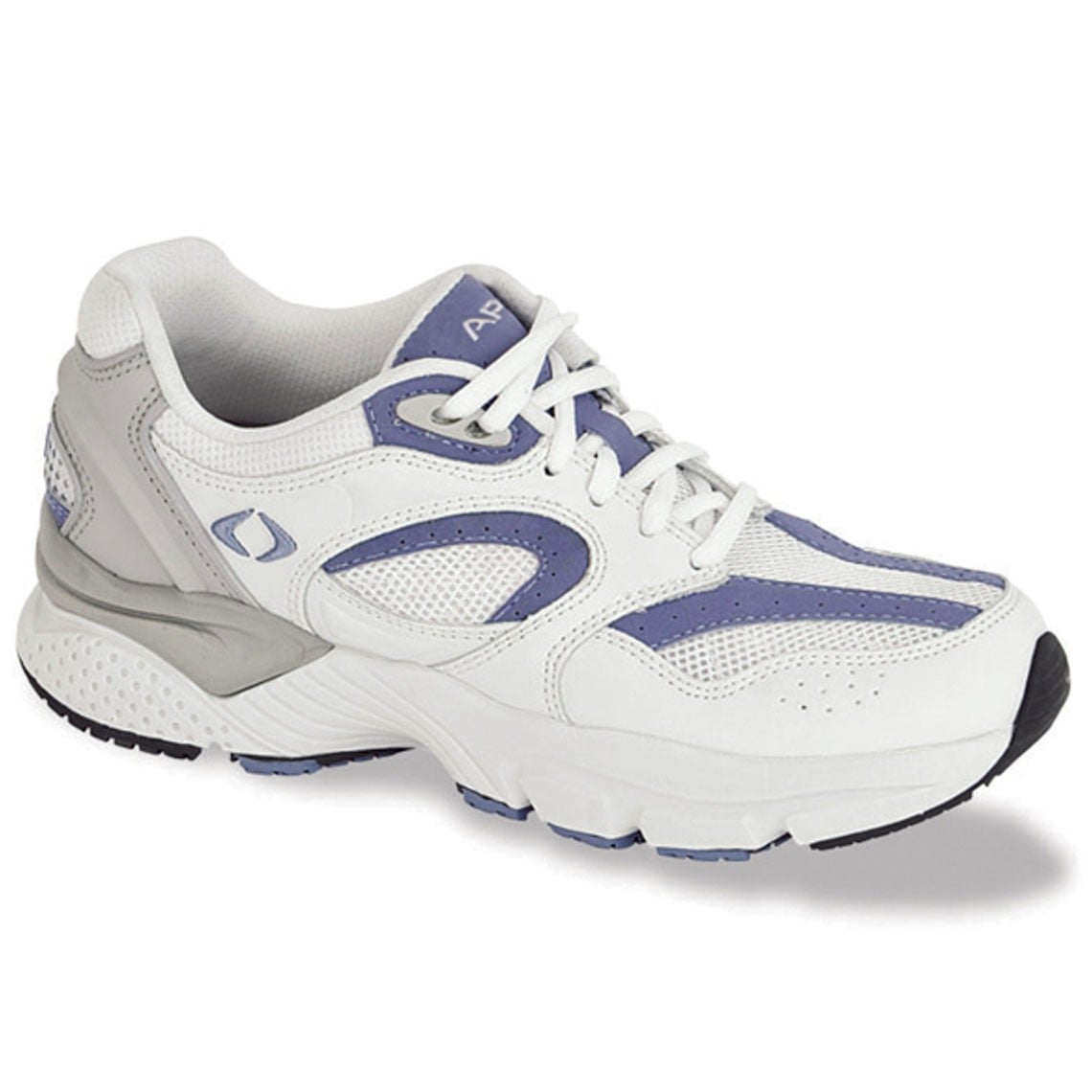 Apex X521 Women's Boss Runner - White/Periwinkle