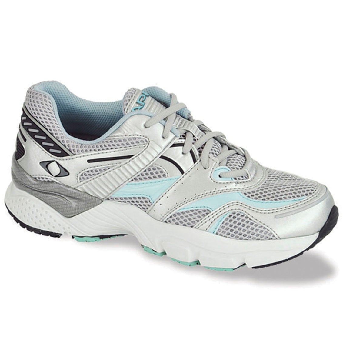 Apex X527 Women's Boss Runner - Silver/Blue