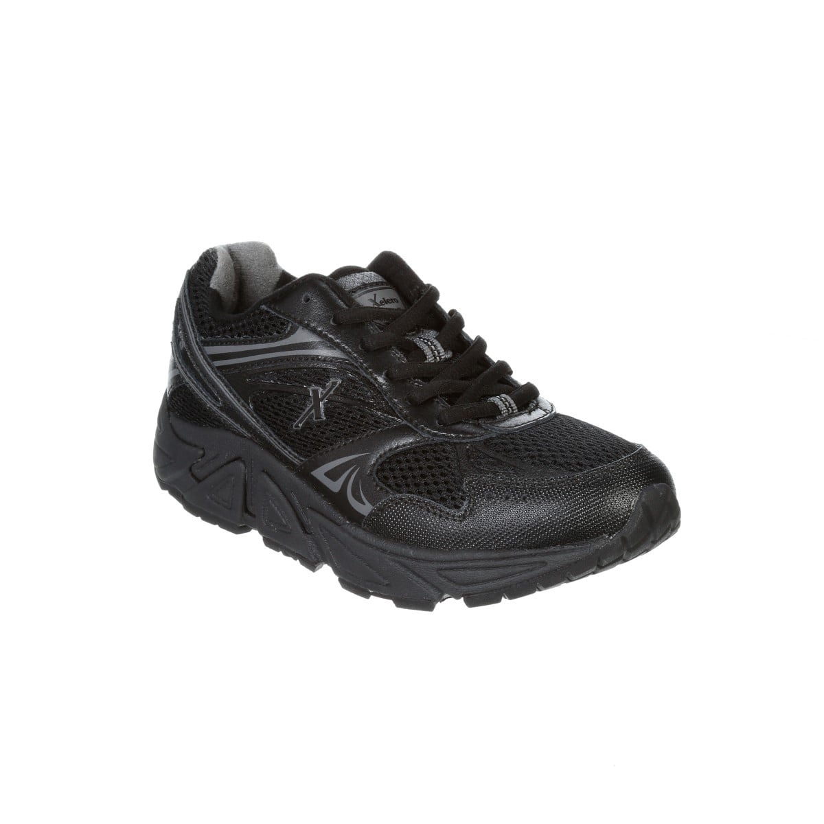 Black/Charcoal