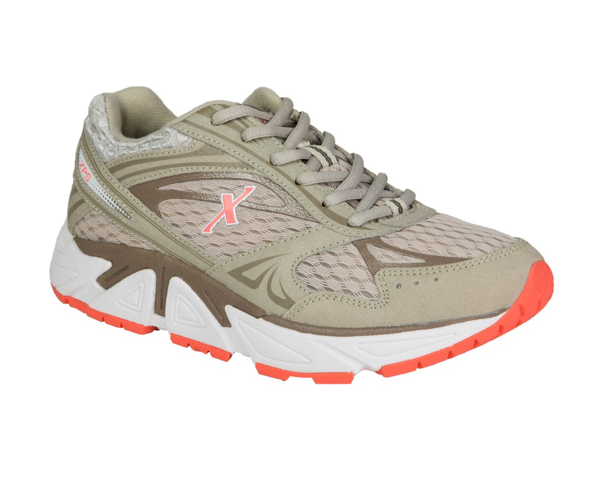 Grey/Salmon