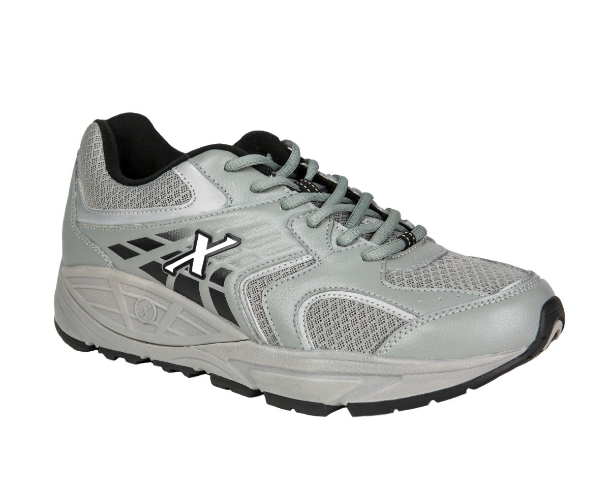 Grey/Black