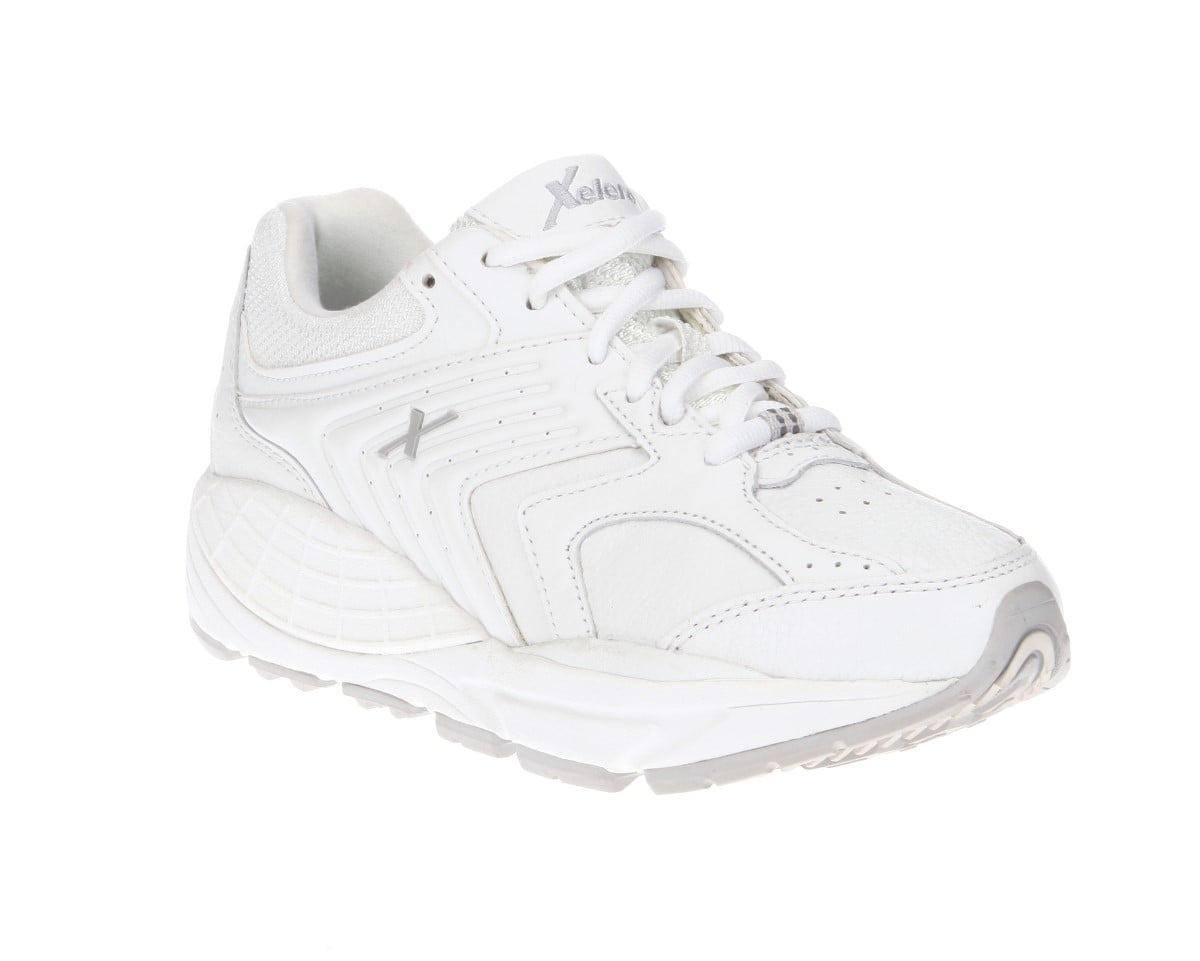 Xelero Matrix - Men's Motion Control Walking Shoe - Matrix White