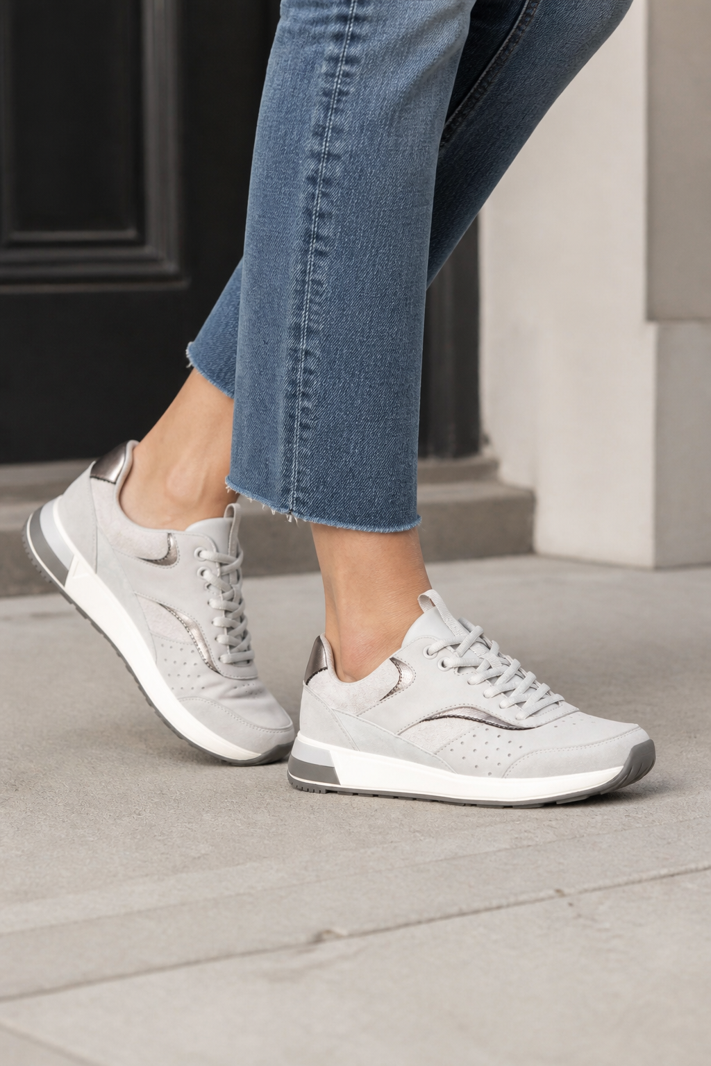 Vionic Nova Women's Athletic Sneaker - Lifestyle - generated