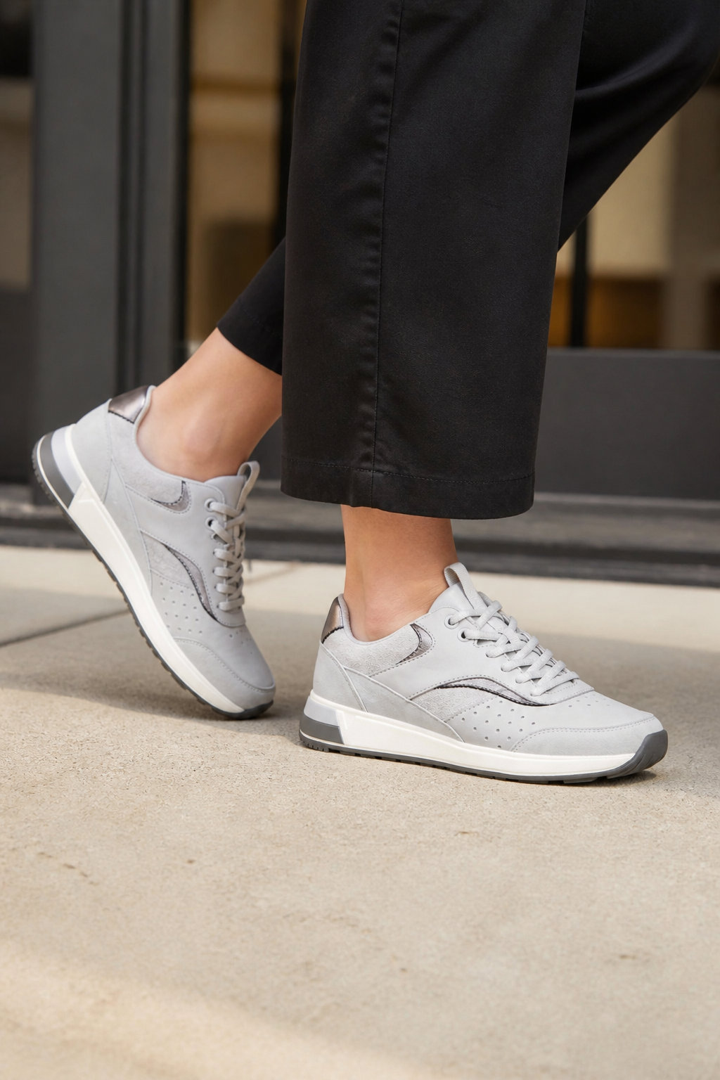 Vionic Nova Women's Athletic Sneaker - Lifestyle - generated