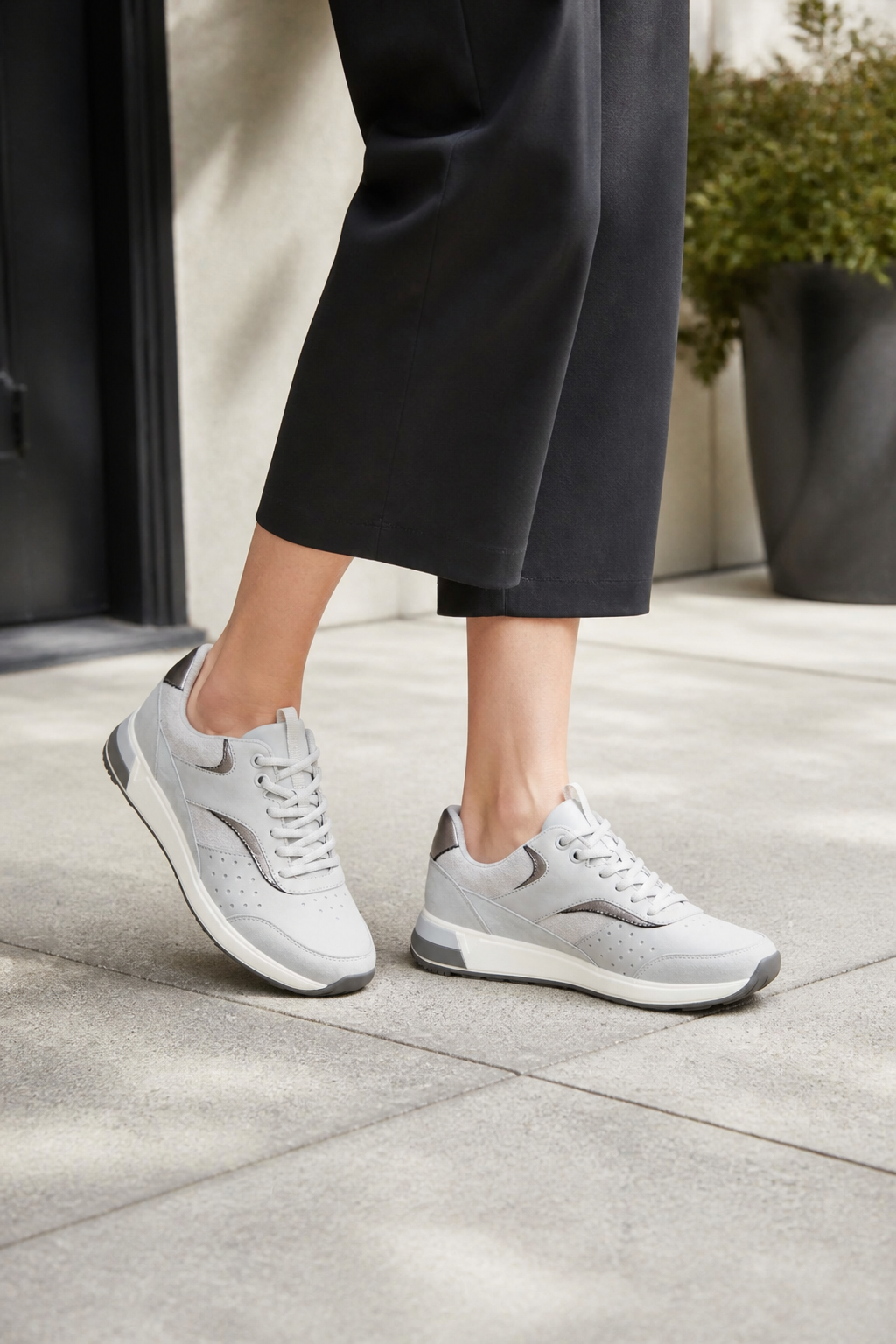 Vionic Nova Women's Athletic Sneaker - Lifestyle - generated