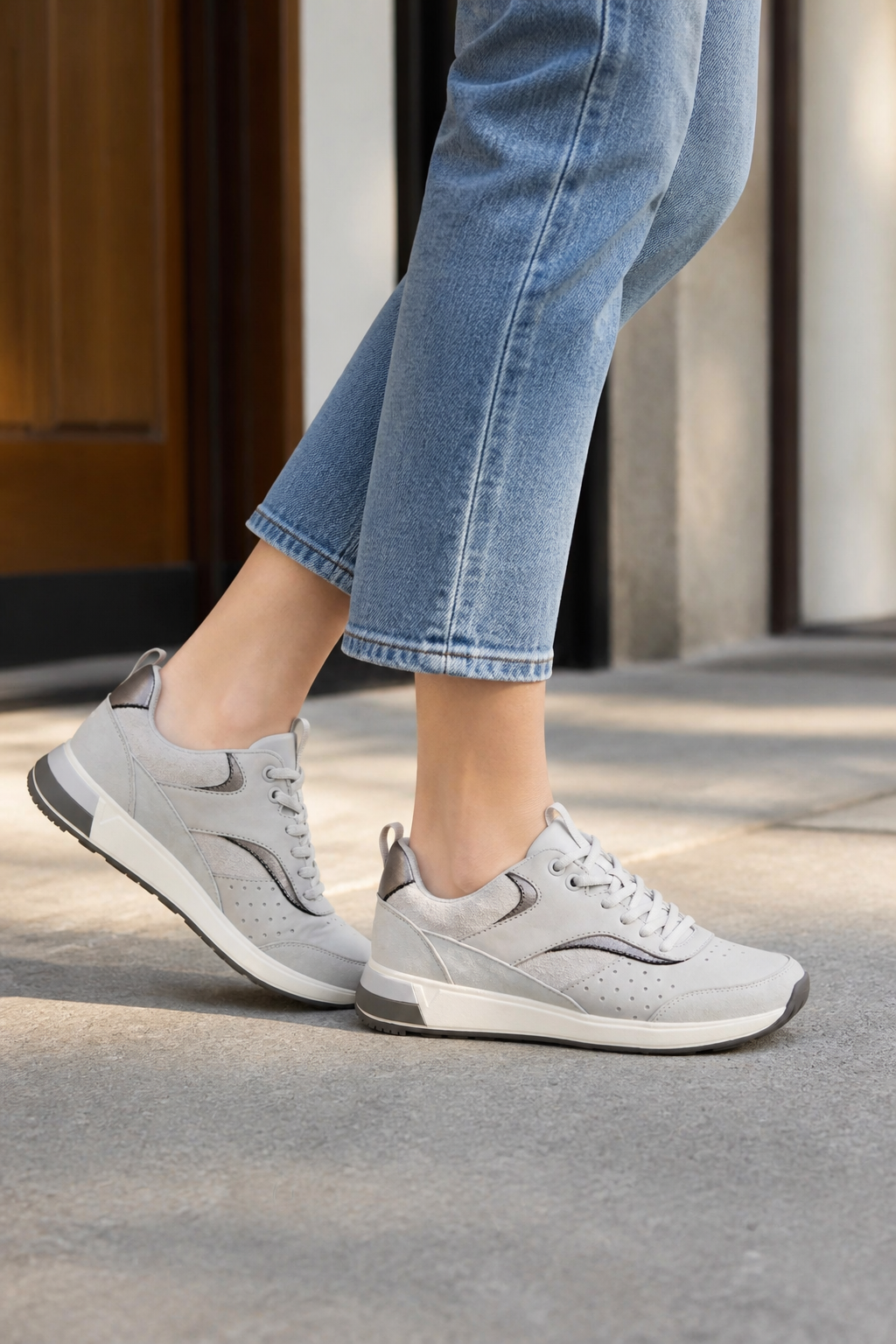 Vionic Nova Women's Athletic Sneaker - Lifestyle - generated