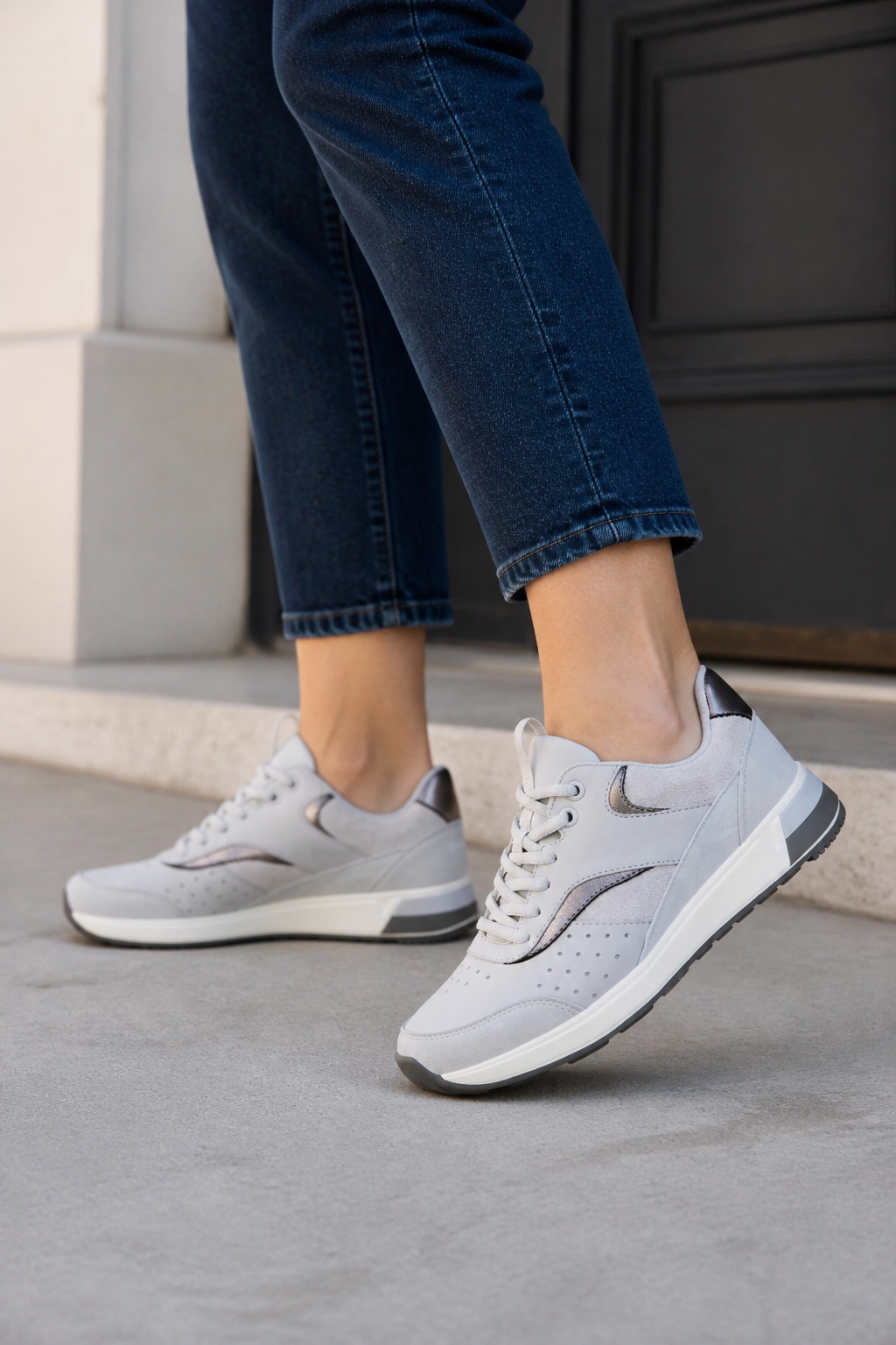 Vionic Nova Women's Athletic Sneaker - Lifestyle - generated