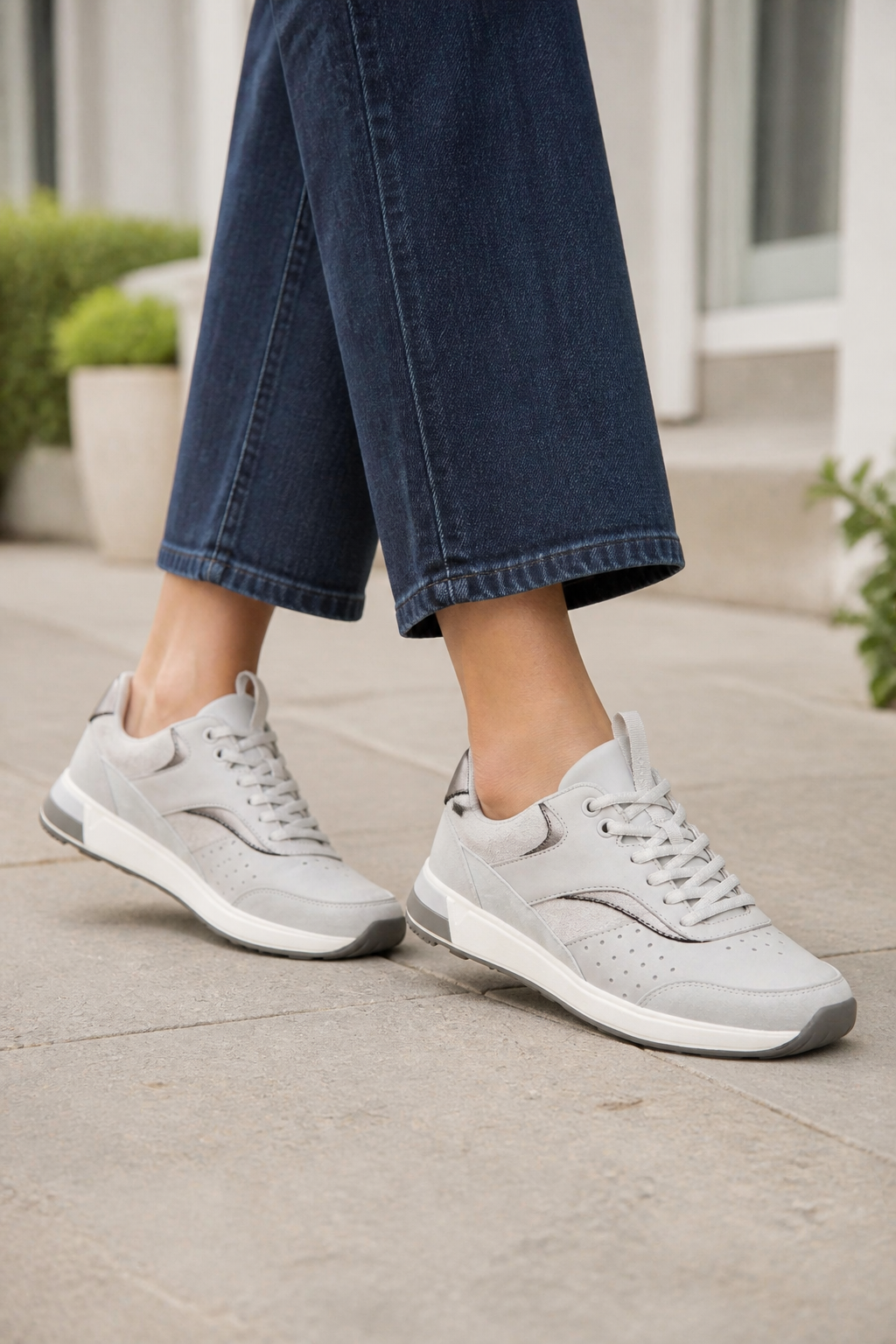 Vionic Nova Women's Athletic Sneaker - Lifestyle - generated
