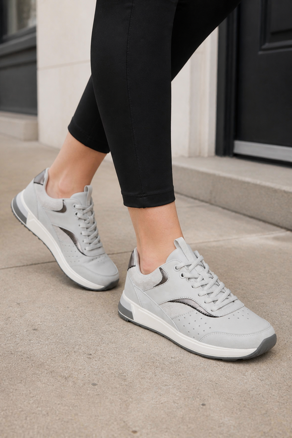 Vionic Nova Women's Athletic Sneaker - Lifestyle - generated