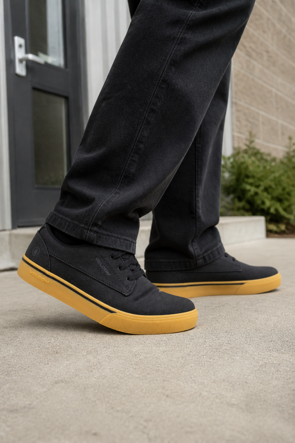 Volcom True Men's Composite Toe Slip Resistant SD10 Static Dissipative Work Shoe - Lifestyle - generated