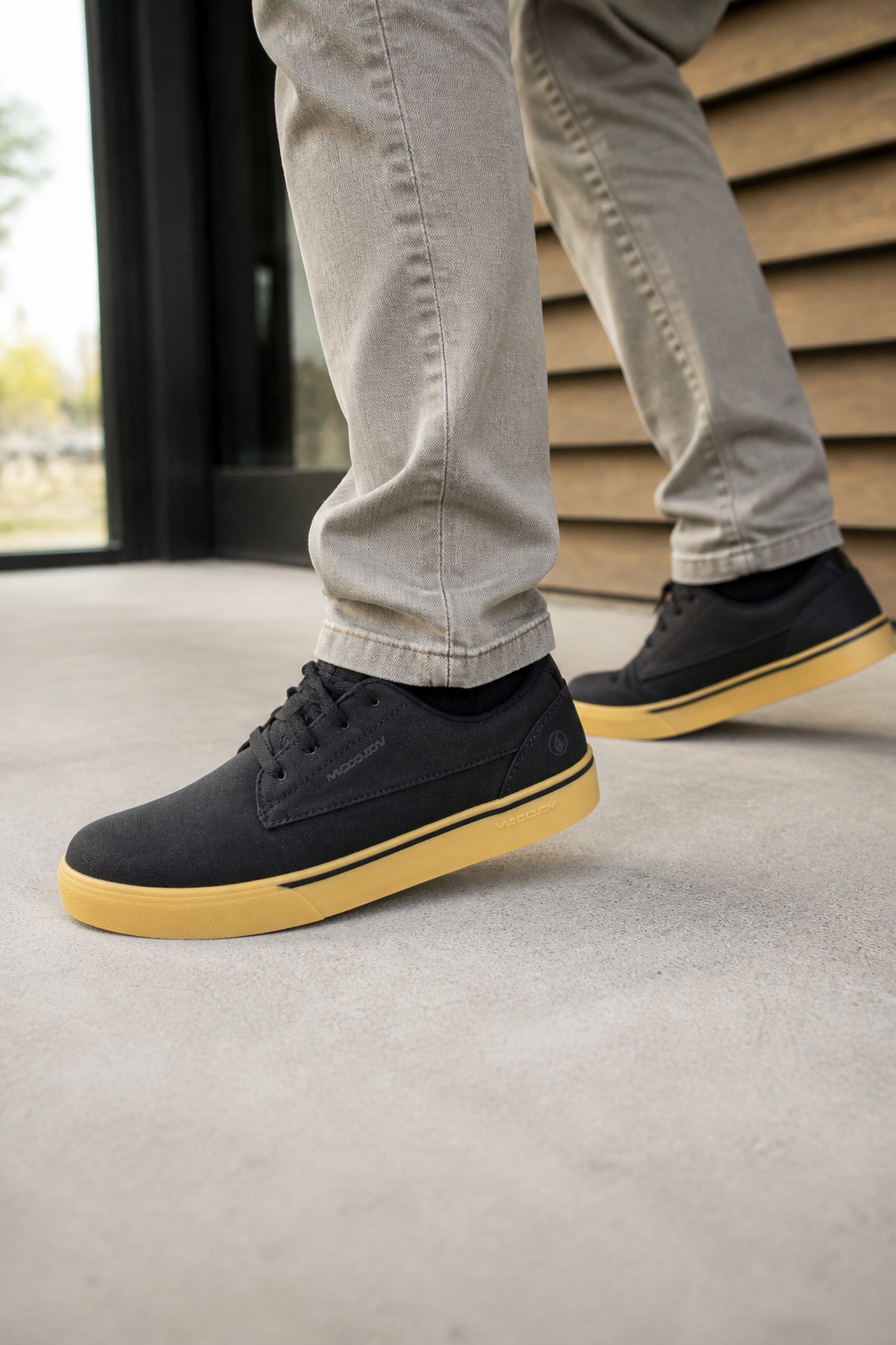 Volcom True Men's Composite Toe Slip Resistant SD10 Static Dissipative Work Shoe - Lifestyle - generated