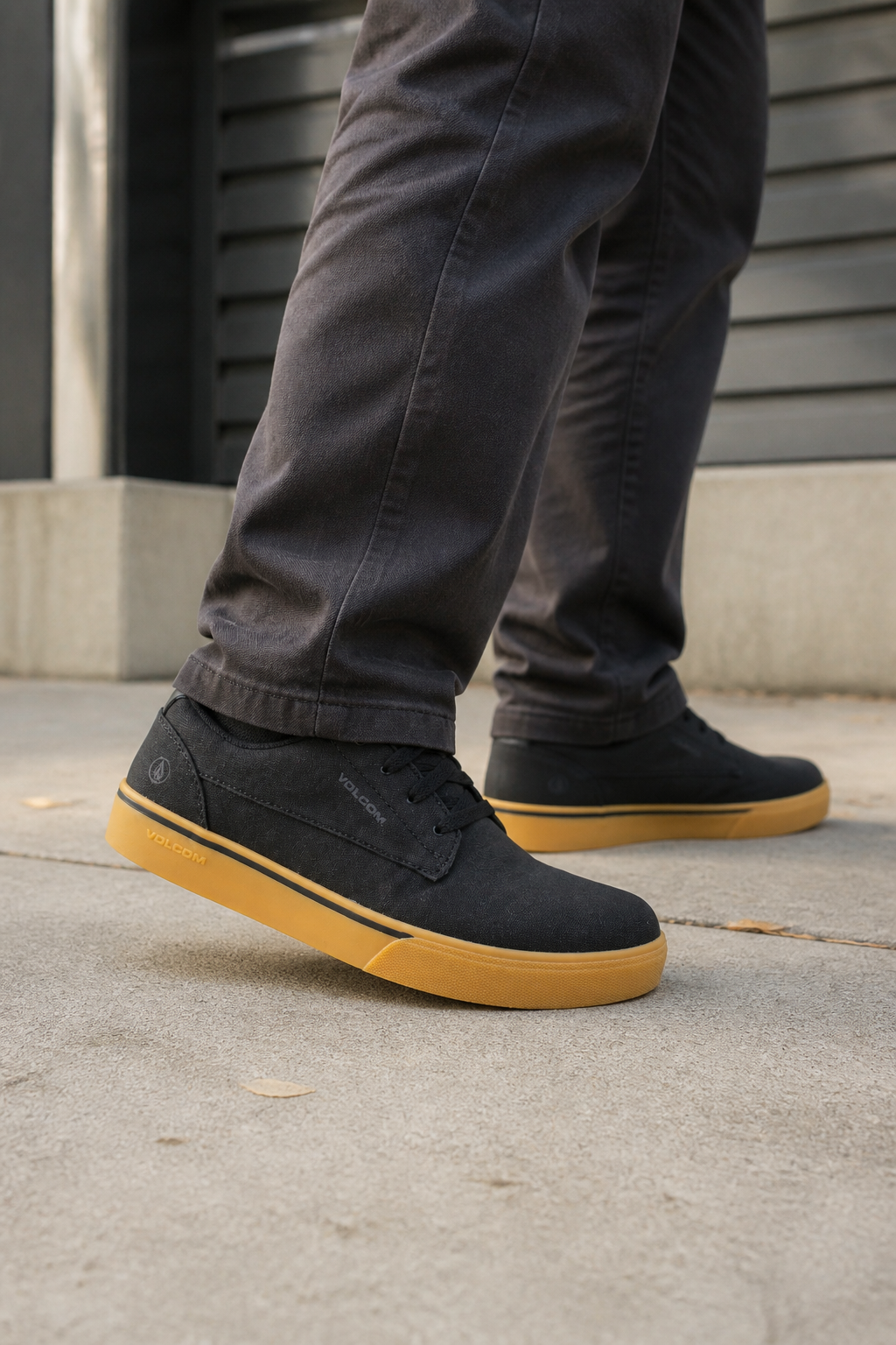 Volcom True Men's Composite Toe Slip Resistant SD10 Static Dissipative Work Shoe - Lifestyle - generated