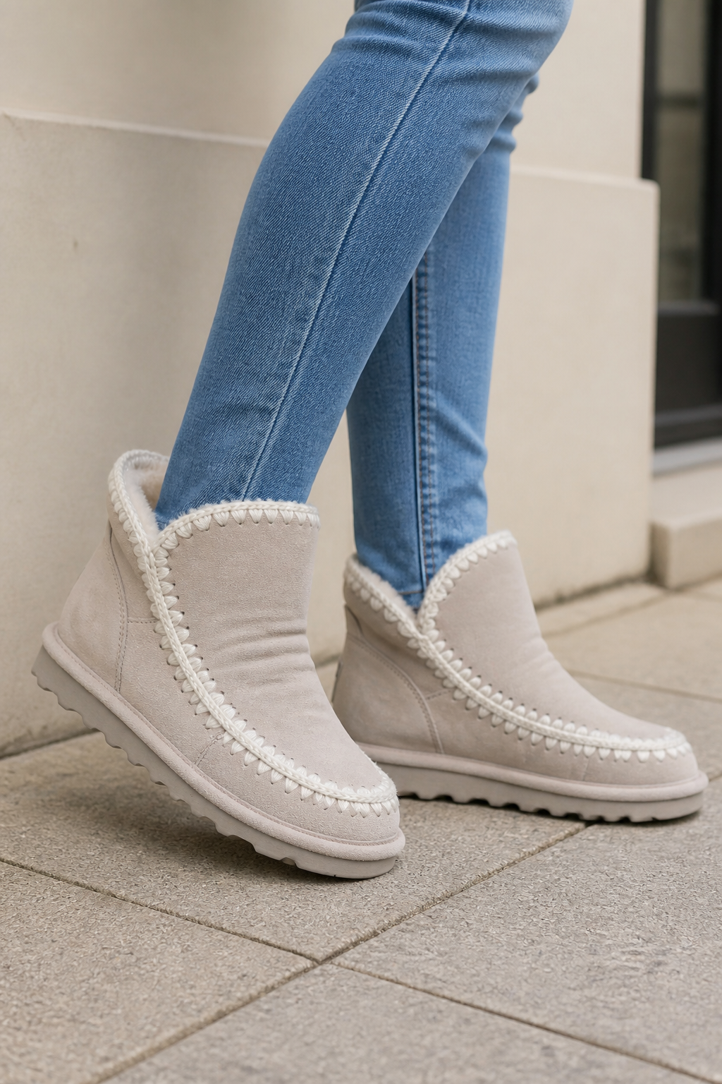 Bearpaw Winter Women's Boots - 3061w - Lifestyle - generated