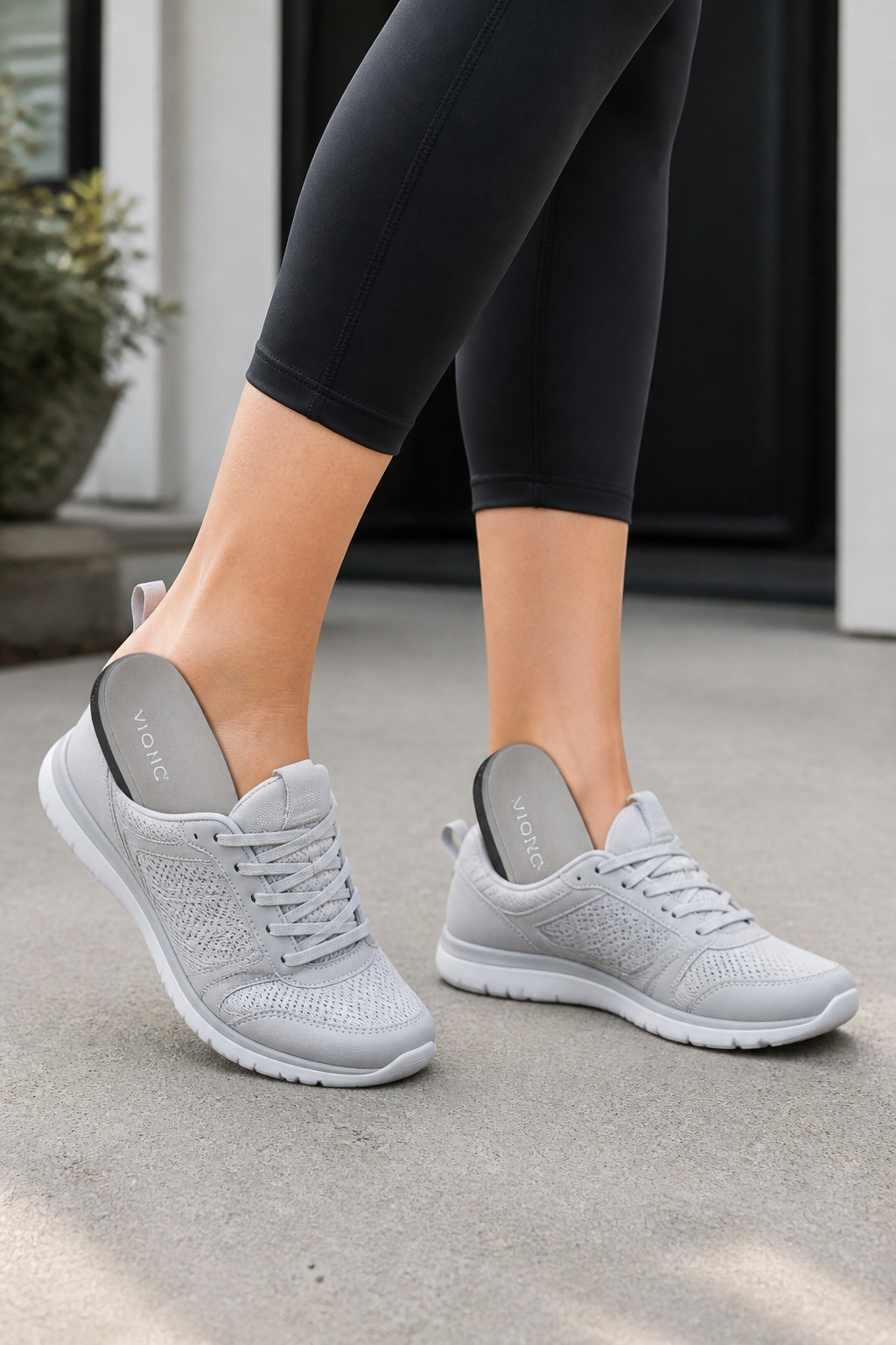 Vionic Active Orthotic Insoles - Trim-to-Fit Unisex Support - Lifestyle - generated