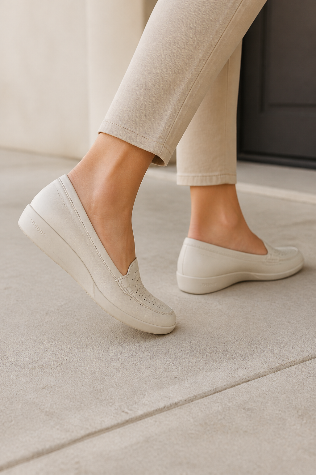 Vionic Relief 3/4 Orthotic Insoles - Compact Comfort for Tight Shoes - Lifestyle - generated