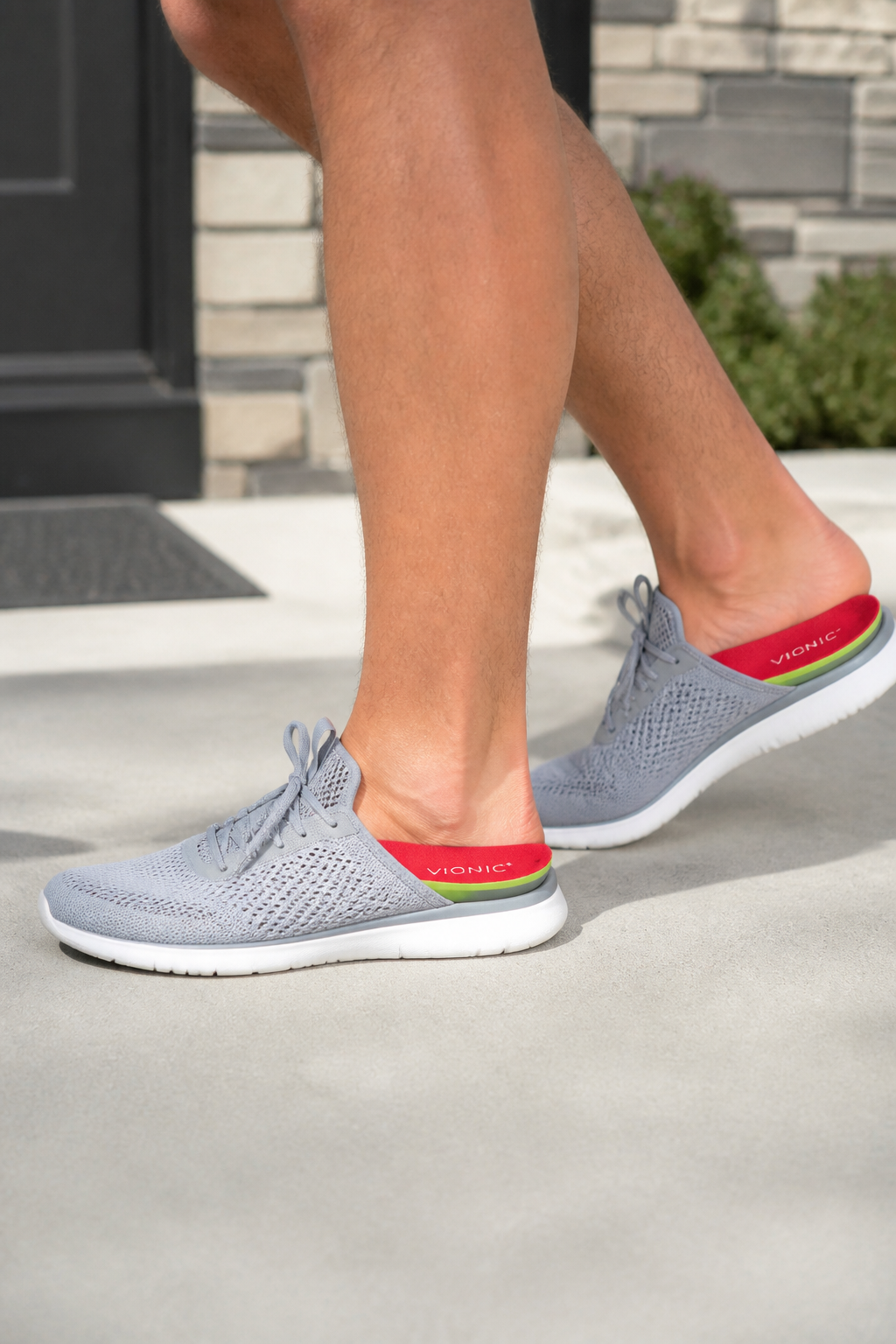 Vionic Active Men's Full Length Orthotic Insoles - Lifestyle - generated
