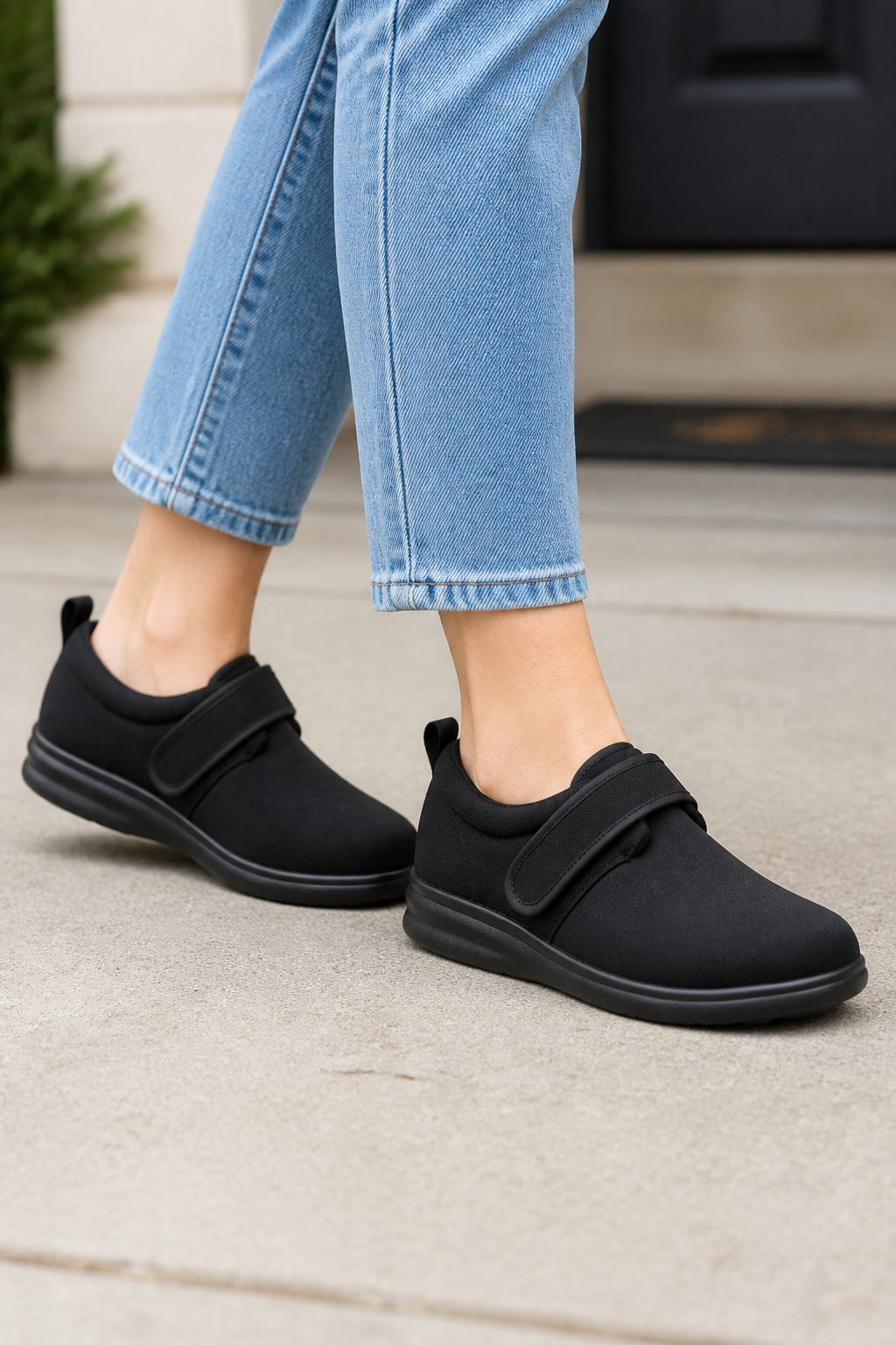 Dr. Comfort Marla Women's Washable Shoe - Lifestyle - generated